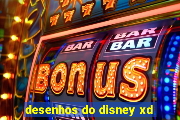 desenhos do disney xd